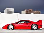 Ferrari F40 1987 года (US)